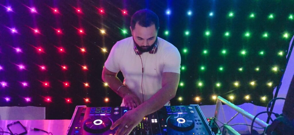 asian wedding DJ east london